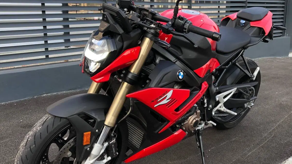 Bmw S 1000 R (2021 - 24)  (3)