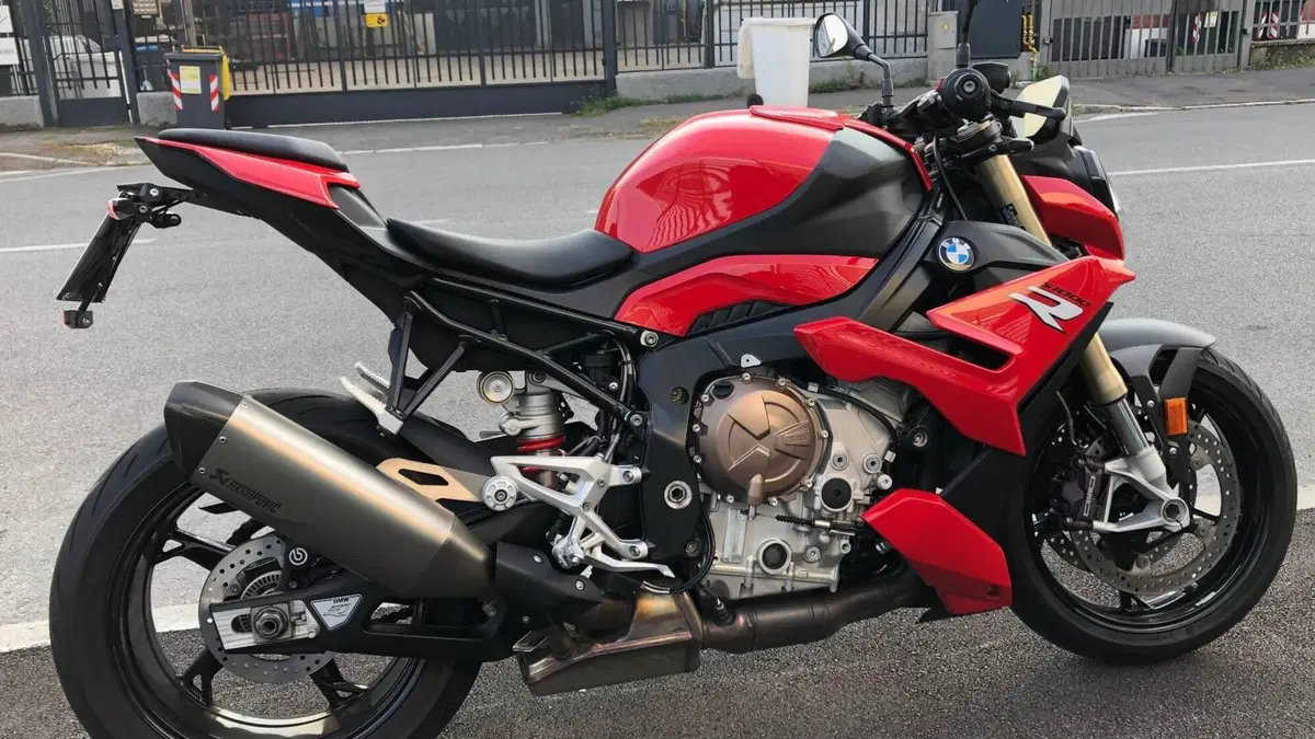 Bmw S 1000 R (2021 - 24)  (2)