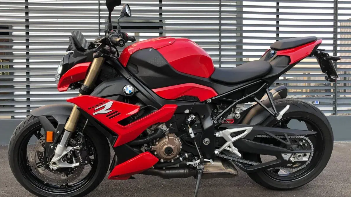 Bmw S 1000 R (2021 - 24) 