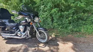 Kawasaki Vulcan VN 900 Custom (2006 - 09) 