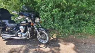 Kawasaki Vulcan VN 900 Custom (2006 - 09) usata