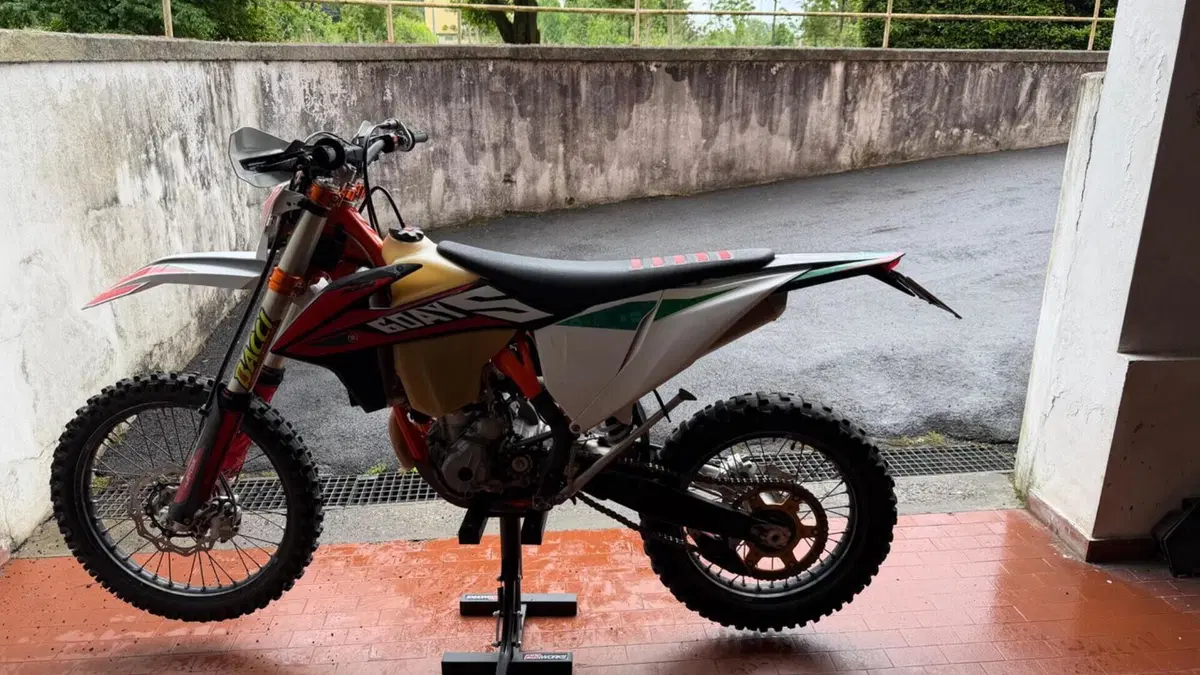 KTM 350 EXC-F Six Days (2020)  (3)