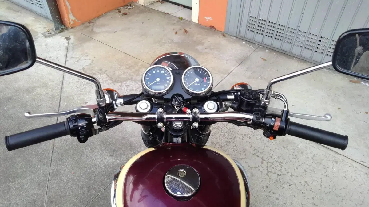 Kawasaki W 650 (2001 - 06)  (3)
