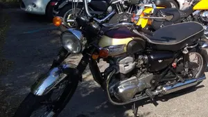 Kawasaki W 650 (2001 - 06)  (4)
