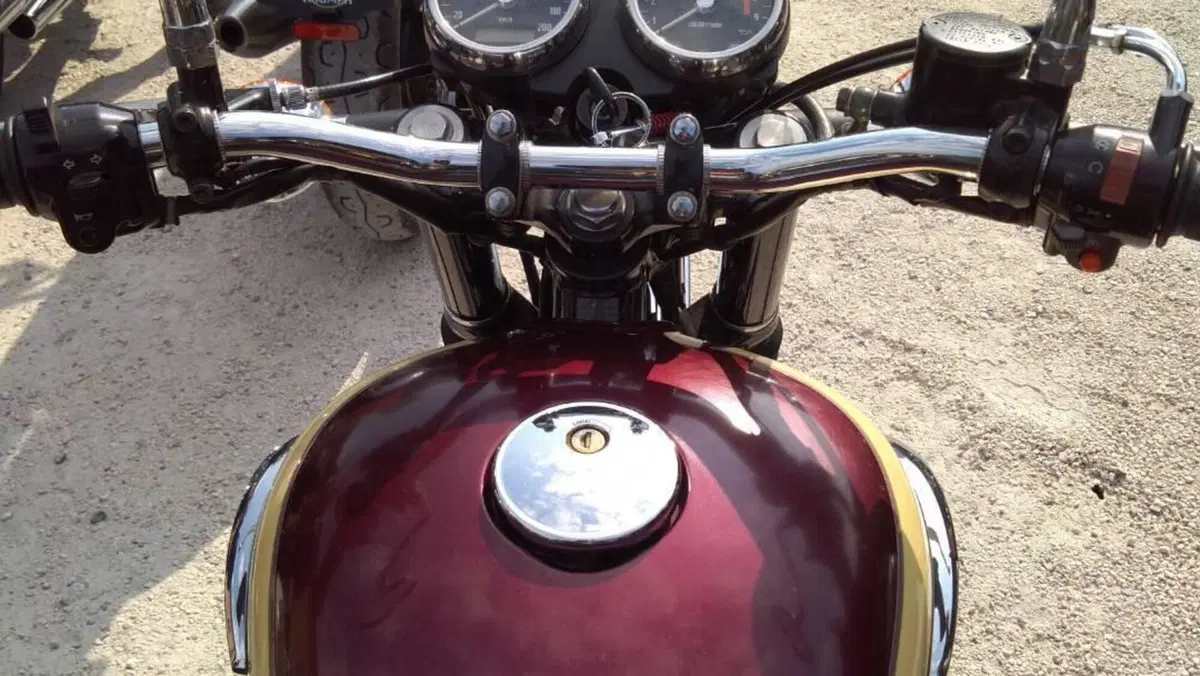 Kawasaki W 650 (2001 - 06)  (5)