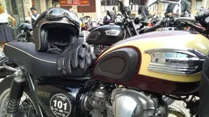 Kawasaki W 650 (2001 - 06)  (6)