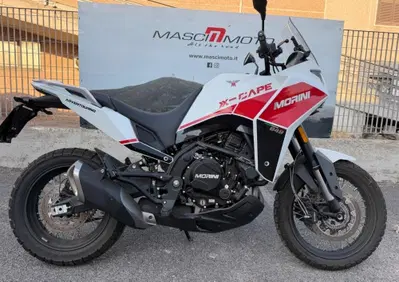 Moto Morini X-Cape 650 (2021 - 26) - Annuncio 10043757