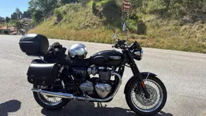 Triumph Bonneville T120 (2016 - 20) 