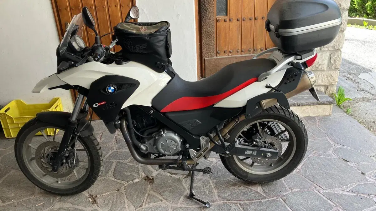 Bmw G 650 GS (2010 - 16) 