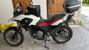 Bmw G 650 GS (2010 - 16) 