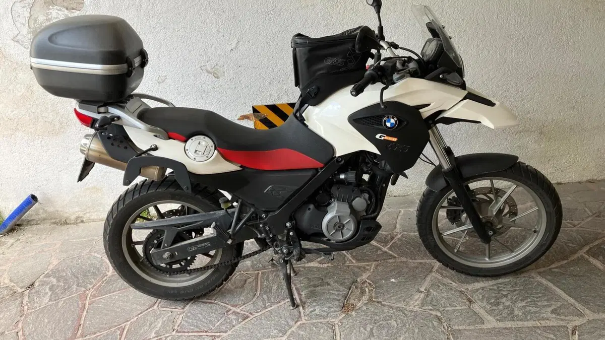Bmw G 650 GS (2010 - 16)  (2)