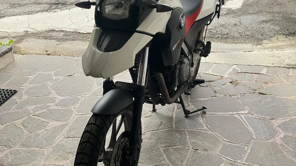 Bmw G 650 GS (2010 - 16)  (5)