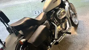 Harley-Davidson 1200 Low (2006 - 07) - XL 1200L  (2)