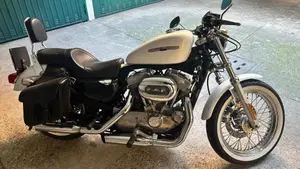 Harley-Davidson 1200 Low (2006 - 07) - XL 1200L  (4)