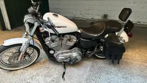 Harley-Davidson 1200 Low (2006 - 07) - XL 1200L  (5)