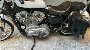 Harley-Davidson 1200 Low (2006 - 07) - XL 1200L  (7)