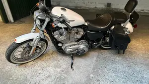 Harley-Davidson 1200 Low (2006 - 07) - XL 1200L  (8)