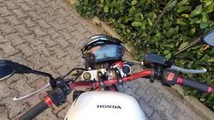 Honda NTV 650 R (1994 - 98)  (5)