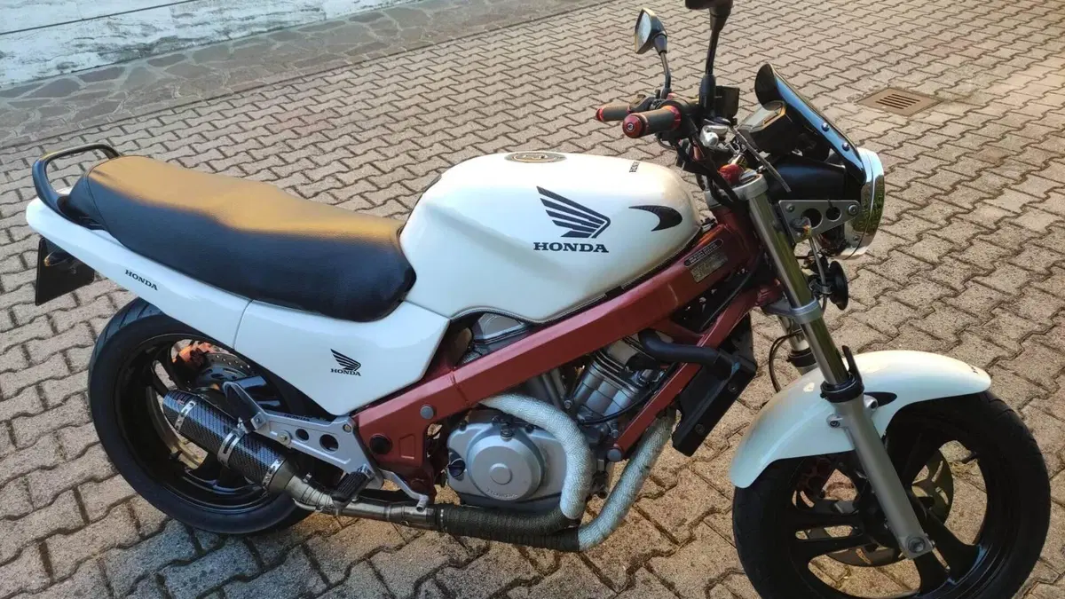 Honda NTV 650 R (1994 - 98)  (2)