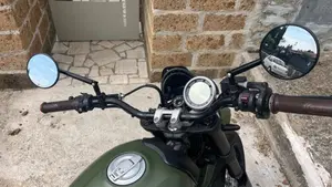 Ducati Scrambler 800 Urban Enduro (2015 - 16)  (2)