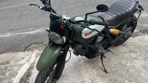 Ducati Scrambler 800 Urban Enduro (2015 - 16)  (3)