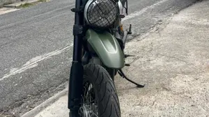 Ducati Scrambler 800 Urban Enduro (2015 - 16)  (4)