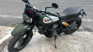 Ducati Scrambler 800 Urban Enduro (2015 - 16)  (5)