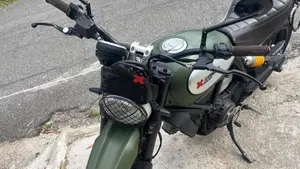 Ducati Scrambler 800 Urban Enduro (2015 - 16)  (7)