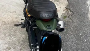 Ducati Scrambler 800 Urban Enduro (2015 - 16)  (8)