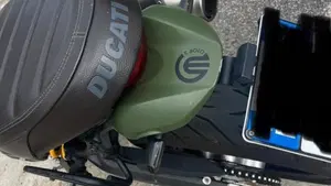 Ducati Scrambler 800 Urban Enduro (2015 - 16)  (9)