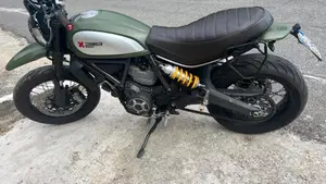 Ducati Scrambler 800 Urban Enduro (2015 - 16)  (10)