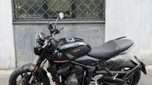 Triumph Trident 660 (2025) 