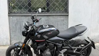Triumph Trident 660 (2025) usata