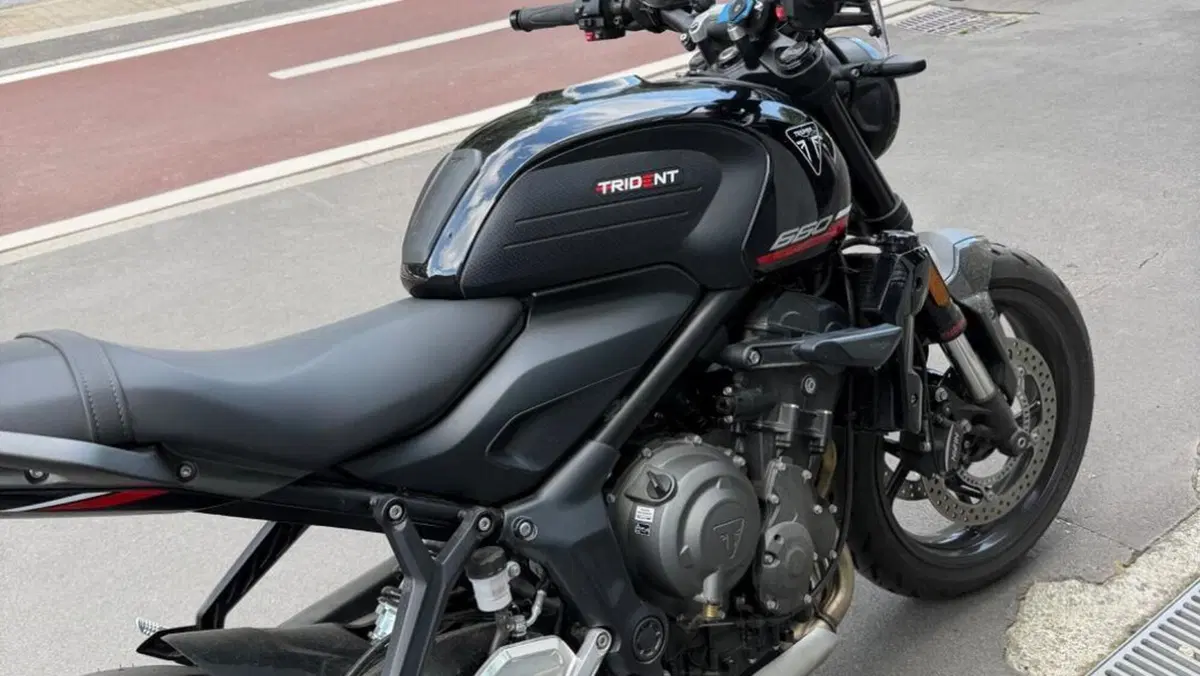 Triumph Trident 660 (2025)  (2)