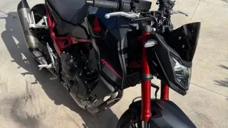 Honda CB 750 Hornet (2023 - 24)