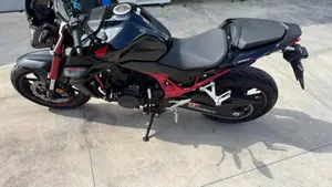 Honda CB 750 Hornet (2023 - 24)  (3)