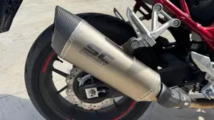 Honda CB 750 Hornet (2023 - 24)  (5)