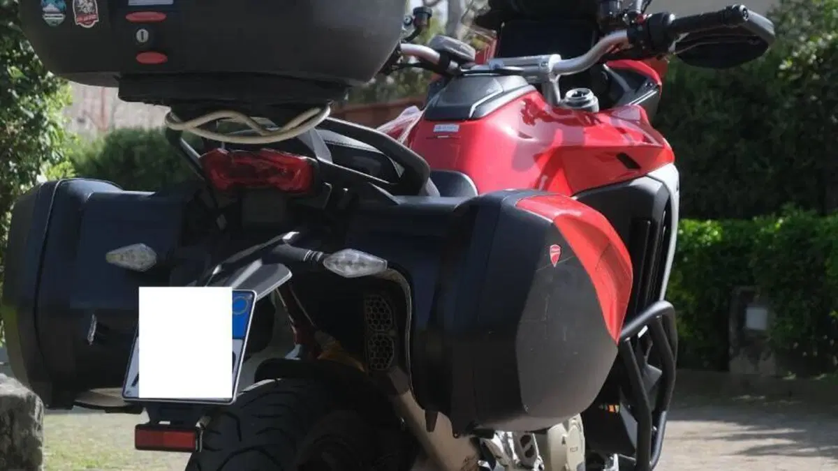 Ducati Multistrada V4 S (2021 - 24)  (3)