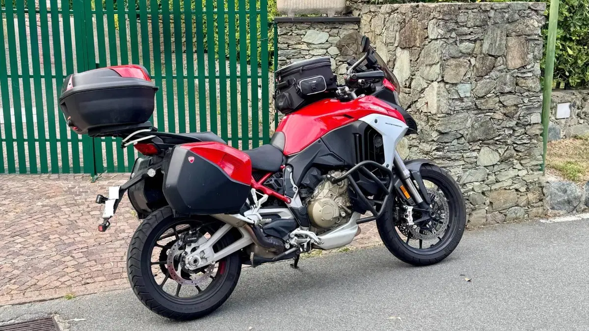 Ducati Multistrada V4 S (2021 - 24)  (4)