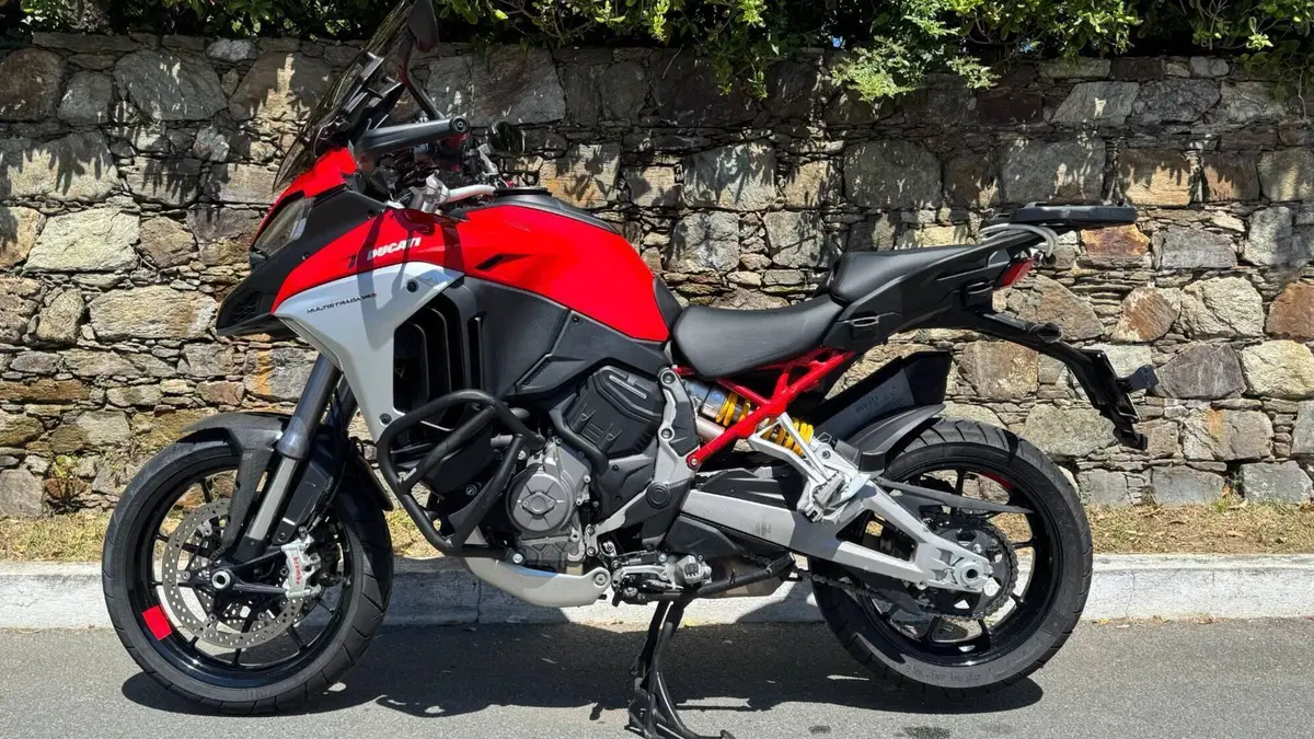 Ducati Multistrada V4 S (2021 - 24)  (6)