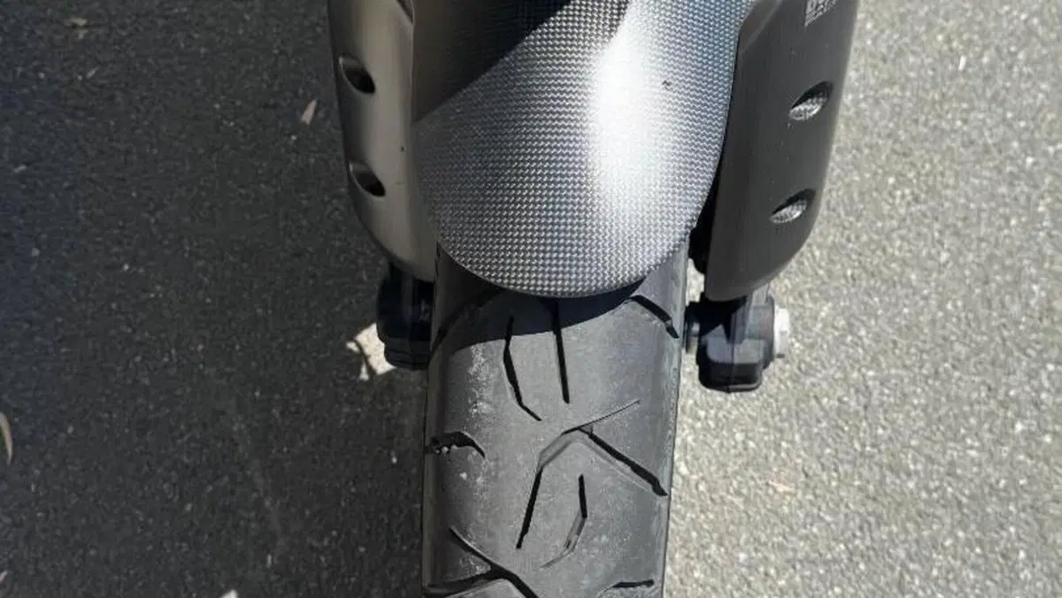 Ducati Multistrada V4 S (2021 - 24)  (7)
