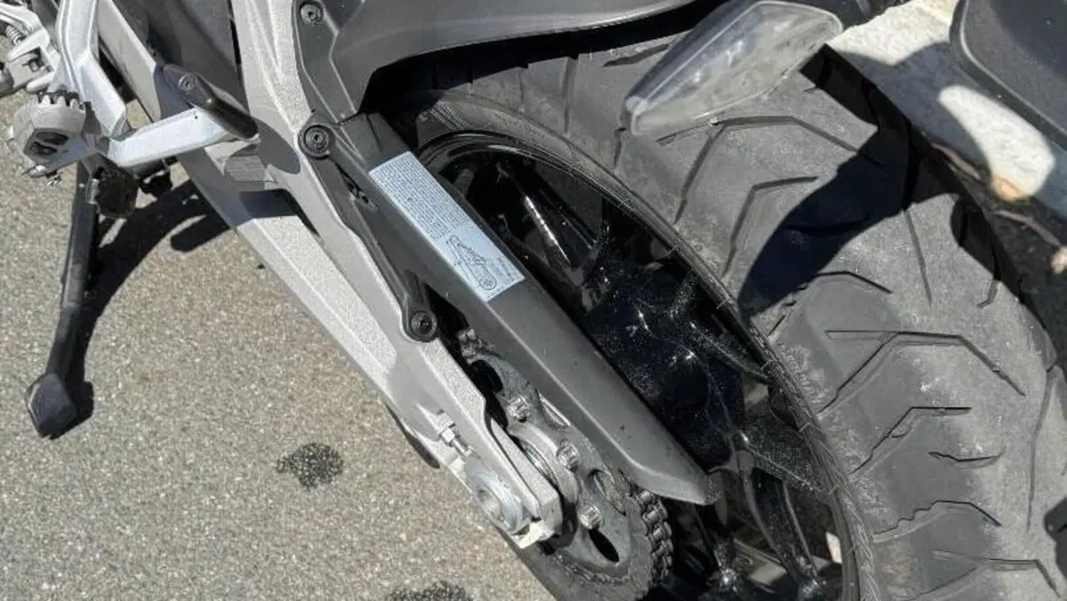 Ducati Multistrada V4 S (2021 - 24)  (8)