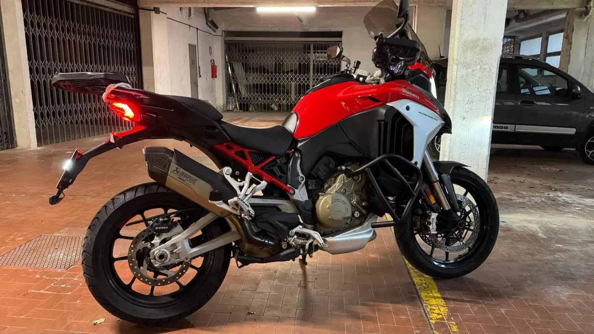Ducati Multistrada V4 S (2021 - 24)  (11)