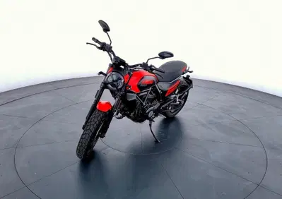 Ducati Scrambler 800 Full Throttle (2023 - 24) - Annuncio 10043766