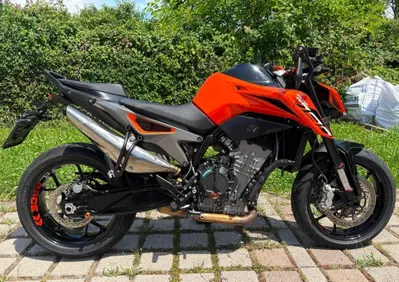 KTM 790 Duke L (2023 - 24) - Annuncio 10043768