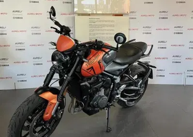 Triumph Trident 660 (2021 - 24) - Annuncio 10043784