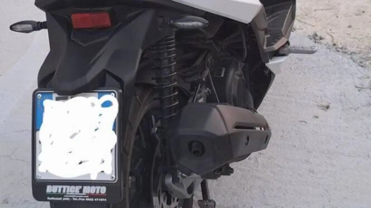 Kymco Agility 125 S (2022 - 26)  (5)