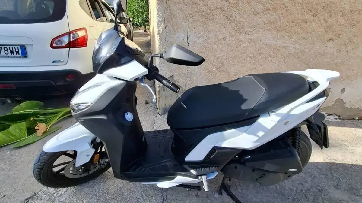 Kymco Agility 125 S (2022 - 26)  (3)