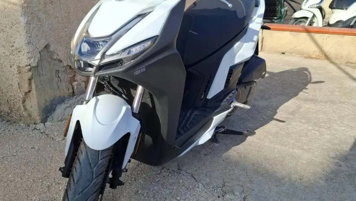 Kymco Agility 125 S (2022 - 26)  (2)
