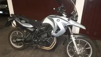 Bmw F 650 GS (2008 - 12) usata